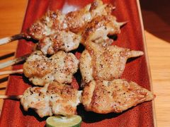 炭火烤串拼盘5种-北村家日本料理(西大望路店)