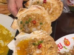 -辉记炭烧海鲜大排档·老字号(福田店)