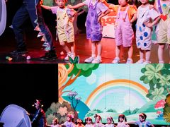 -猴有戏教育戏剧·音乐剧·主持口才·演讲朗诵辩论(环球港华师大校区)