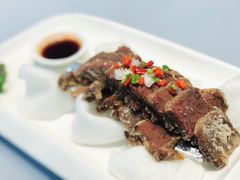上品雪花肋条-一澜江宴·江景地标楚菜(江滩公园店)