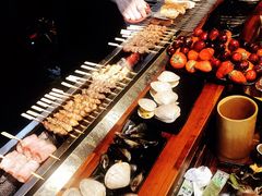 -鸟串烧Yakitori