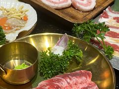 -何发发和牛烧肉·鳗鱼榴莲放题自助(乐峰广场店)