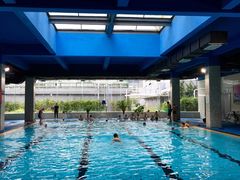 -五台山健身馆