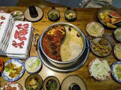 -谭三娘鲜切牛肉自助火锅(九眼桥总店)