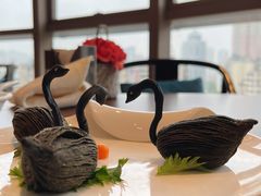 天鹅榴莲酥-索菲特酒店·乐轩华中餐厅