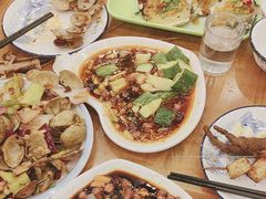 -烤满分·东北烧烤(首经贸店)