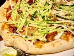 北京烤鸭披萨-FABIO’S费比欧披萨餐厅