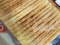 烤糖煎饼-勃利地摊·勃立小串烧烤