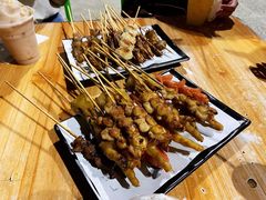 -啊溜烧烤·炭火传承(南澳店)