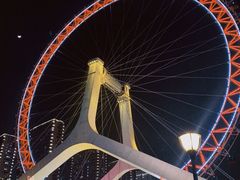 -天津之眼摩天轮