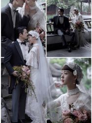 -巴黎经典婚纱摄影PARISSIC