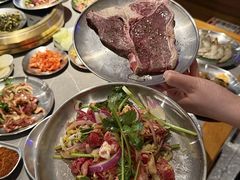 -杨小佳·齐齐哈尔烤肉·烤串(广州店)