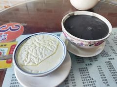 冻双皮奶-阿三麻蓉汤圆(顺光大厦店)