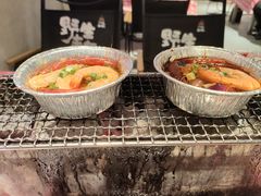 -生火火·地摊小炉子烧烤(龙湖北城金冠店)