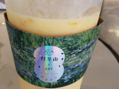 -野萃山·潮汕厚果汁(十亩地店)