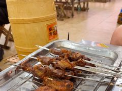 -小李子烧烤火锅地锅(枣行店)
