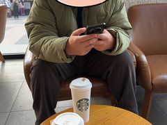 -星巴克(常德友阿国际广场店)