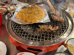 -永安里地摊烤肉(首创店)