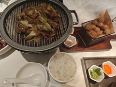 -悦融·京鲁菜·露台花园(安定门店)