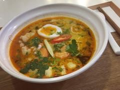 冬阴功河粉-GOGO Plate(成都太古里店)