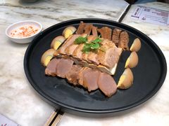 潮州卤水拼盘-潮堂 · 潮州菜(恒隆广场店)