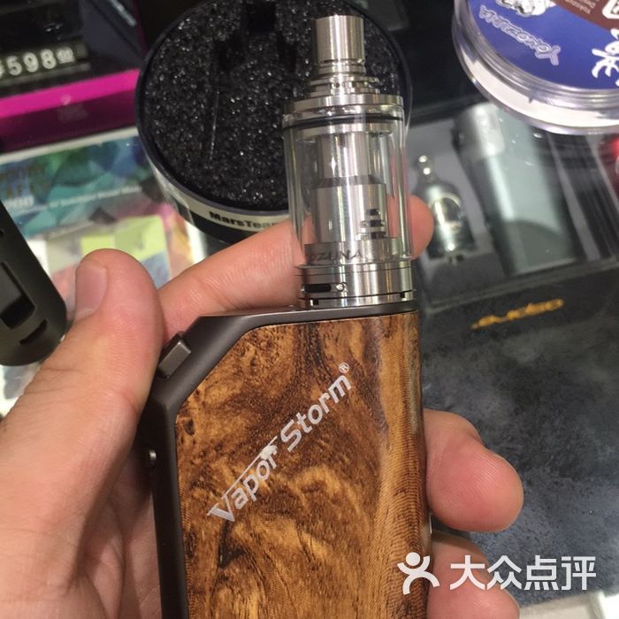 戒意vmindvape电子烟