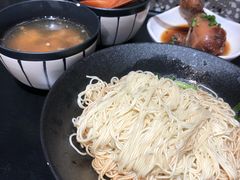 -贡梅老面馆·蟹粉面·无锡特色小吃(南长街主推店)