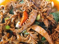 -豆腐脑花