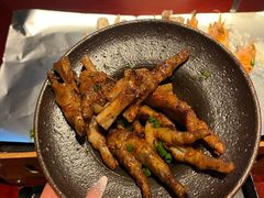 -周丹丹原味烧烤(香格里拉店)