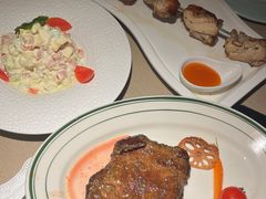 莫斯科红菜汤-波特曼西餐厅(中央大街店)