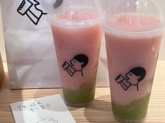 -喜茶(北京三里屯太古里店)