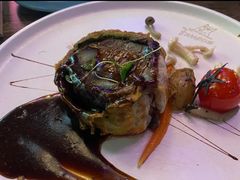 惠灵顿小牛排-Famous肥猫墨西哥音乐餐吧(五棵松华熙LIVE店)