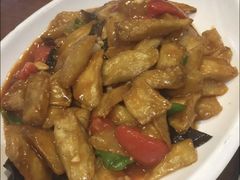 青茄子辣椒-临潼印象·特色陕菜