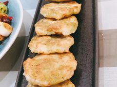 虾饼-君霖海鲜私房菜(春柳店)