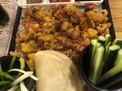 肘子酥-陈傻子餐厅(世纪都会店)