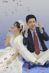 -金夫人婚纱摄影