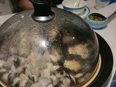 -碗中海·蒸汽海鲜·桑拿鸡(岭南天地店)