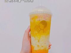-喜茶(东莞雍华庭店)