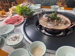 -藏味八珍特色火锅