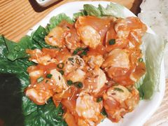 -胖记烤肉(江汉路店)