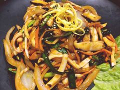 -朴大人炭烤·韩国料理(奥帆中心海尔洲际店)