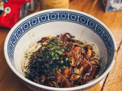 -沪西老弄堂面馆(定西路店)