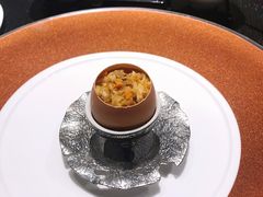 鹅肝鱼子酱蒸蛋-LH TEPPANYAKI铁板烧(陆家嘴店)