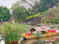 -广州莲花山旅游区