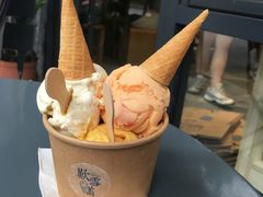 -歎雪糕低糖低脂Gelato冰淇淋