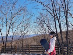 -长白山华美胜地滑雪场