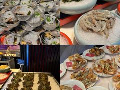 -西安W酒店·WEI全味西餐厅