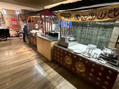 -北京王府井希尔顿酒店·万斯阁西餐厅