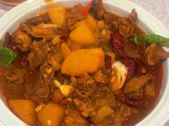-汗腾格里·风味餐厅(新疆驻京办店)