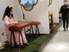 大堂-万重锦·人文川菜馆(骡马市店)